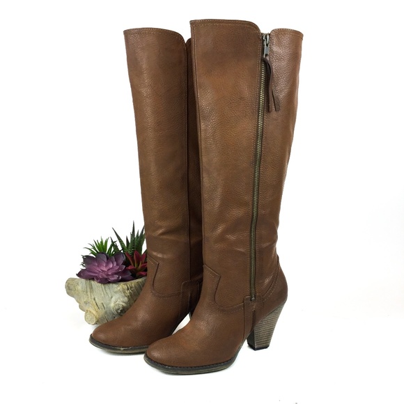 Mia Shoes - Mia Vagabond Knee High Boot US Size 7